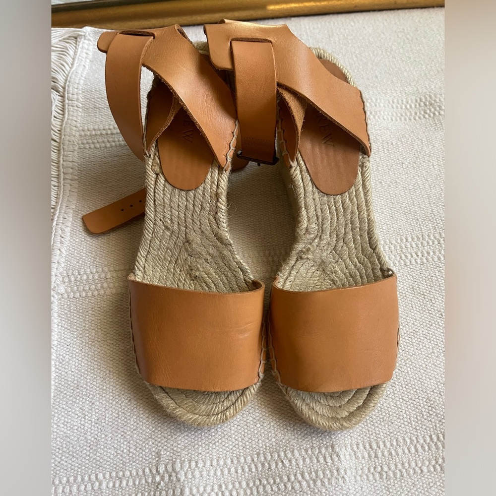 J. Crew espadrilles